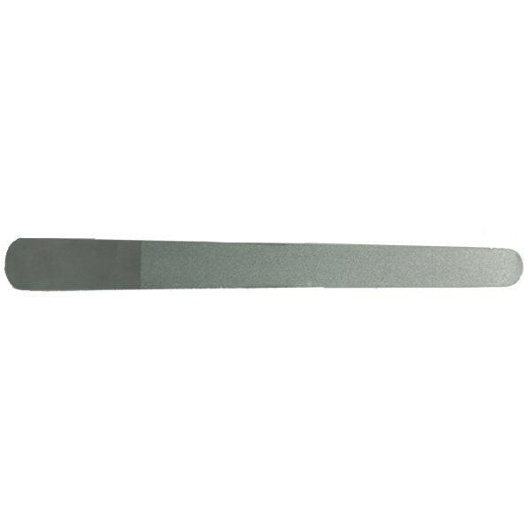 Groom Professional Stainless Steel Nail File - Stainless Steel Nail File.