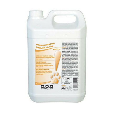 Dog Generation Jojoba Oil Conditioner - jojoba oil conditioner for long fur.