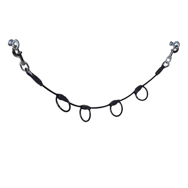 Blovi - horizontal leash for multiple dogs.