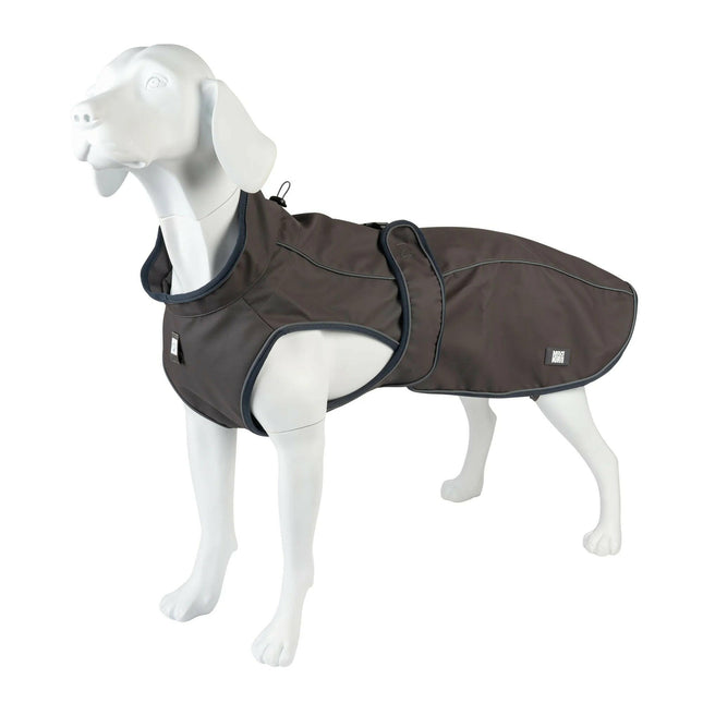 Max&Molly Raincoat for Dogs Matrix 2.0 Stone - dog jacket, raincoat.