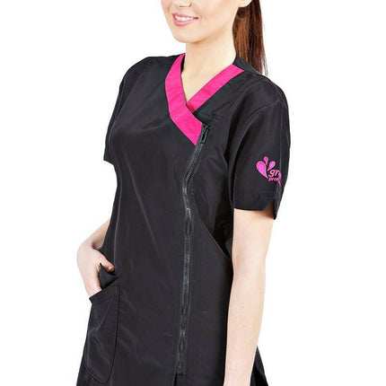 Groom Professional Rimini - comfortable grooming hoodie with accessories.