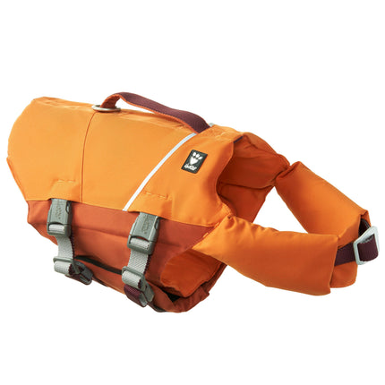 Hurtta Life Savior Eco Buckthorn - kapok for dogs, swimming assistance vest - 5 - 10kg.