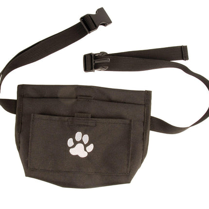 Show Tech - nylon treat pouch for snacks and treats.