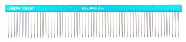 Show Tech The Big Brother Comb - lifting comb, recommended by professionals.
