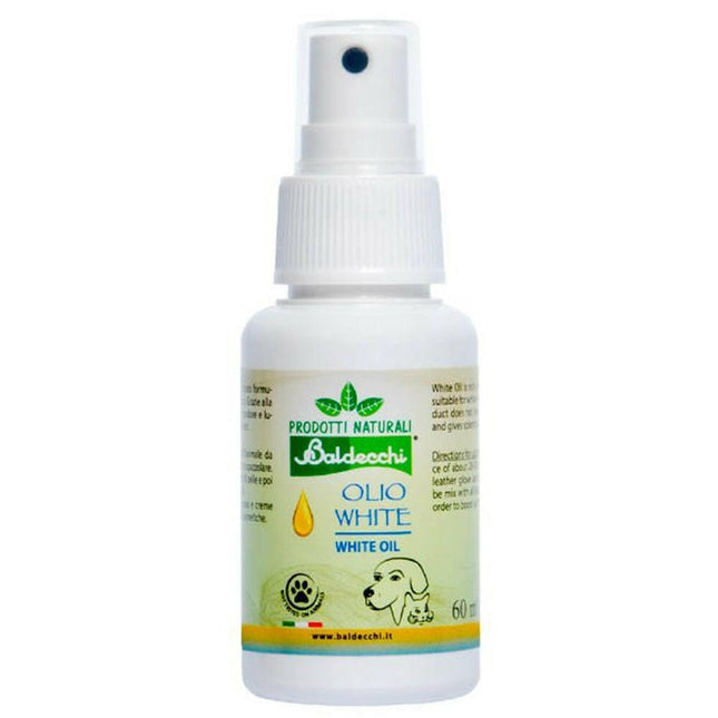 Baldecchi Oil - grooming oil for fur.