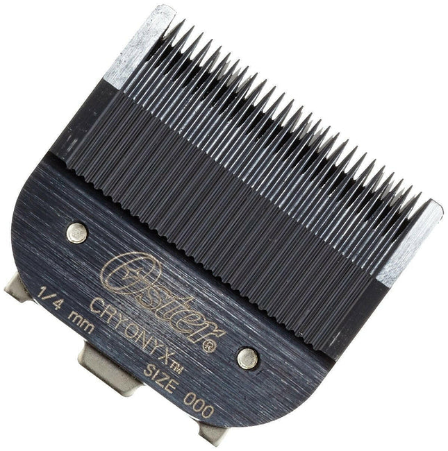 Oster Pilot, Mark II Clipper Blade - Size 000, Cutting Length.