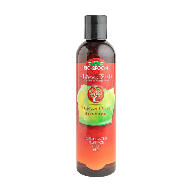 Bio - Groom Tuscan Shampoo - exclusive shampoo for dogs and cats, with extract from Tuscan olives.