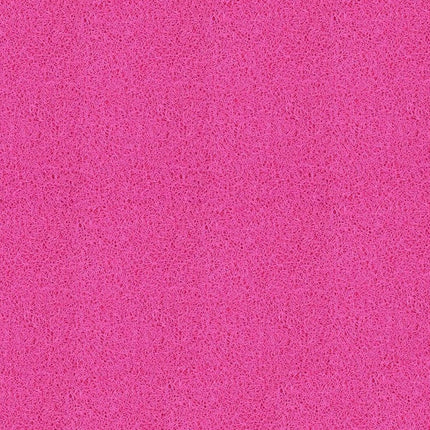 Blovi Non-Slip Pet Bowl Mat - Anti-Slip Mat for Bowls - Pink.