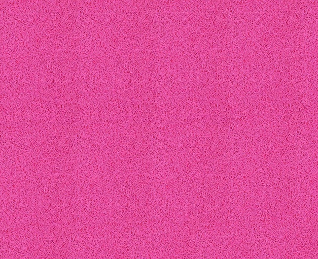 Blovi Non-Slip Pet Bowl Mat - Anti-Slip Mat for Bowls - Pink