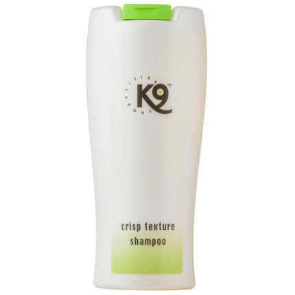 K9 Crisp Texture Shampoo - shampoo for rough-coated breeds, concentrate 1:18.