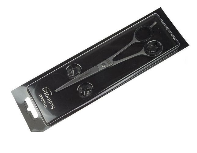Gotta Solingen Straight Scissors (18.5cm) with Single-Sided Micro-Shear.