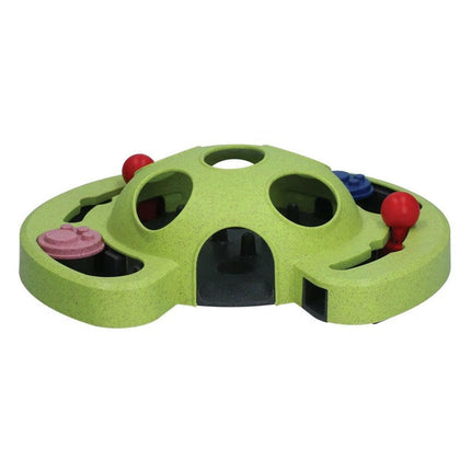 Eat Slow Live Longer Puzzle Beetle - intelligence toy for dogs, beetle.