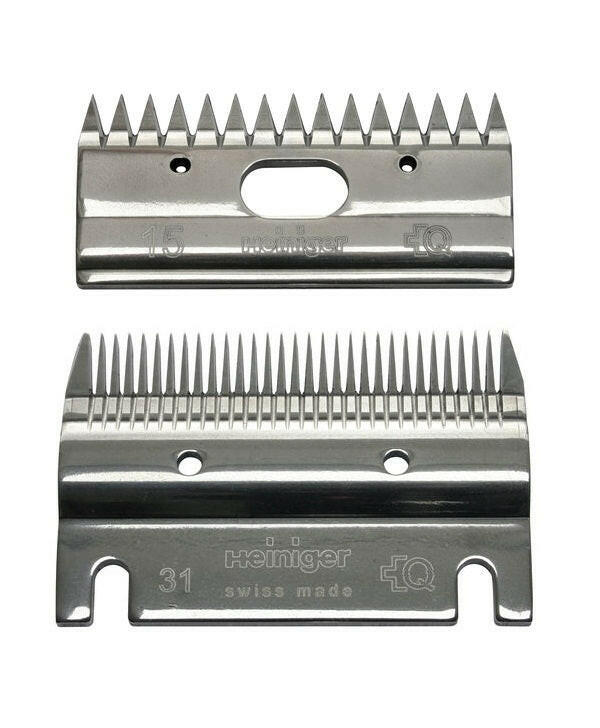 Heiniger Handy 120W - powerful, sturdy, and reliable clipper for horses and cattle.