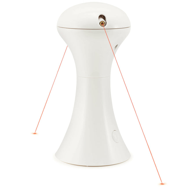 PetSafe Multi - Laser Toy - automatic rotating laser for cats.