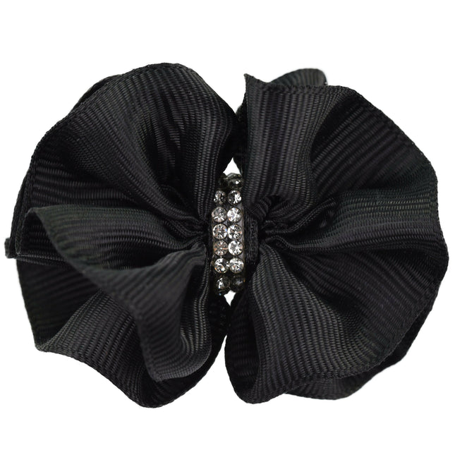 Blovi Bow Premium Bow with Rhinestones.