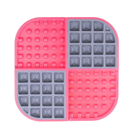 LickiMat Slomo Cat - licking mat for cats.