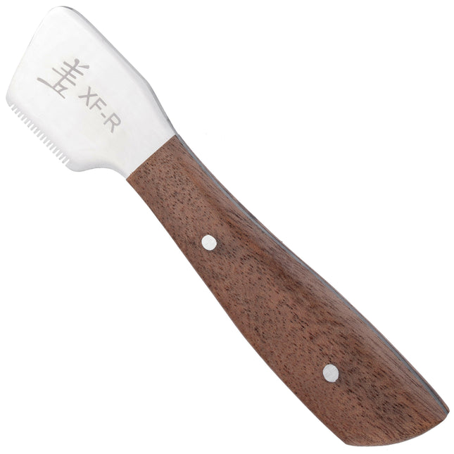 Yento - wooden extra dense trimmer for fine, precise work.