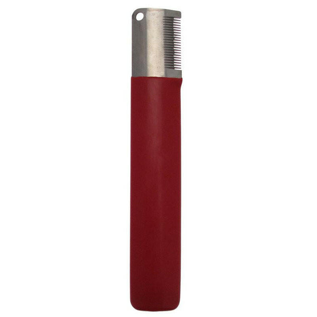 Groom Professional Stripping Knife - classic trimmer for fine, dense hair.