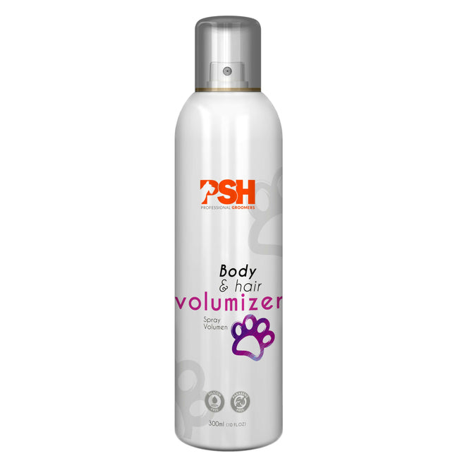 PSH Pro Volume Spray - volume-boosting spray that reduces hair static.