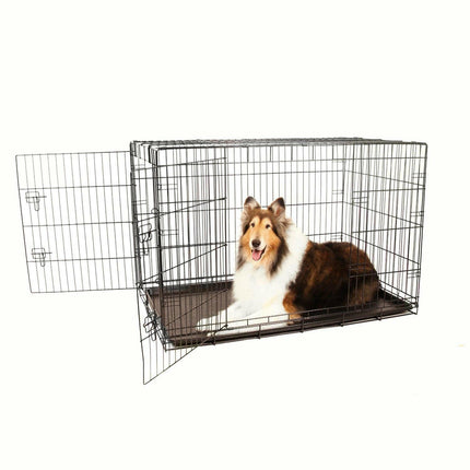Show Tech American Cage size 5 - metal pet cage.