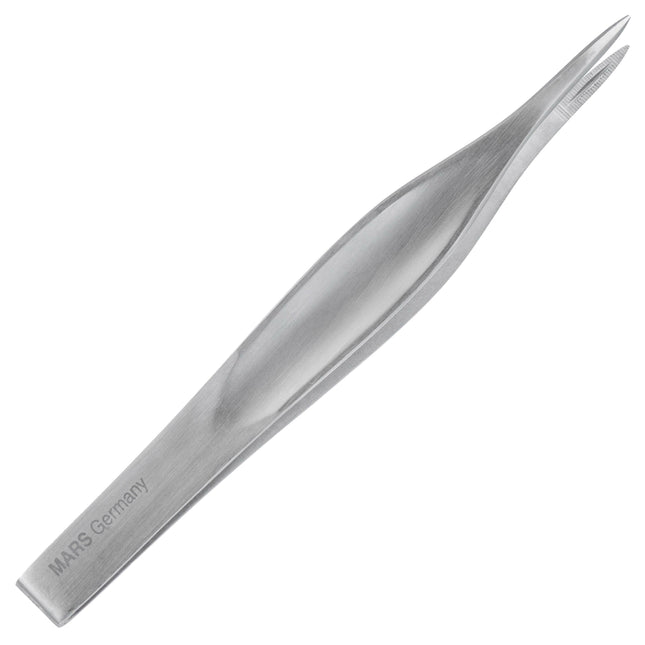 Mars polished tweezers for tick removal.