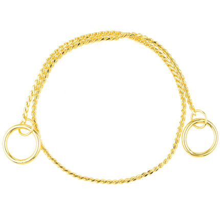 Show Tech Snake Chain - elegant display chain, metal.