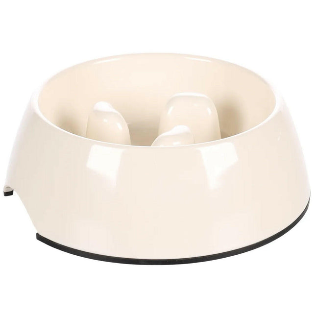 Flamingo Royal Slow Feeder - Dog Slow Feeding Bowl.
