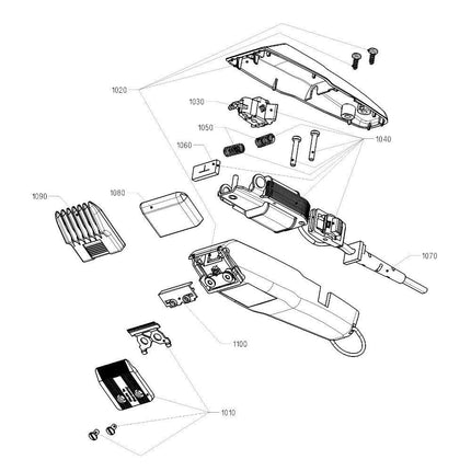 Kiwak for Moser Rex Clippers.