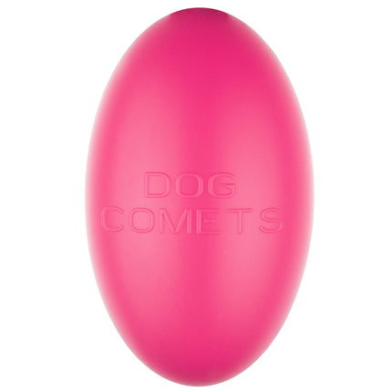 Dog Comets Pan - Stars - Escaping Egg for Dogs, Hard Rolling Ball.