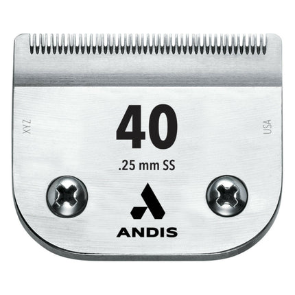 Andis CeramicEdge - surgical blade.