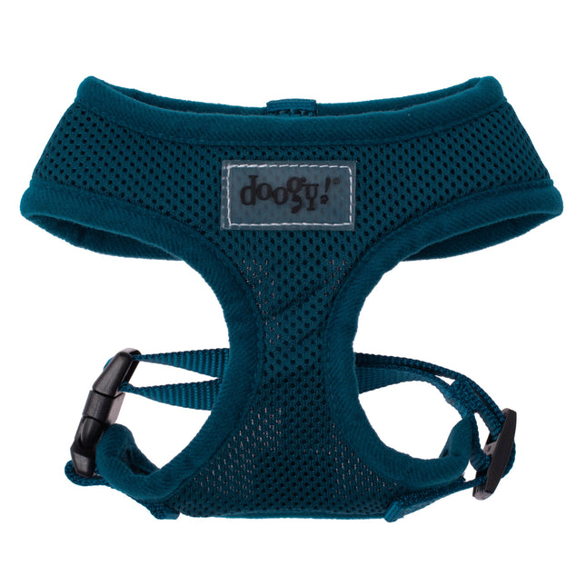 Doogy Air Mesh Harness - lightweight, breathable, and non-restrictive harness for dogs.