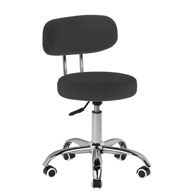 Activ A - 007 - grooming chair with comfortable backrest, adjustable.