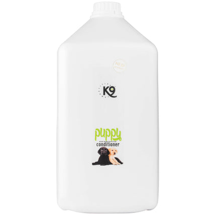 K9 Puppy Conditioner - gentle aloe conditioner for puppies, concentrate 1:40.
