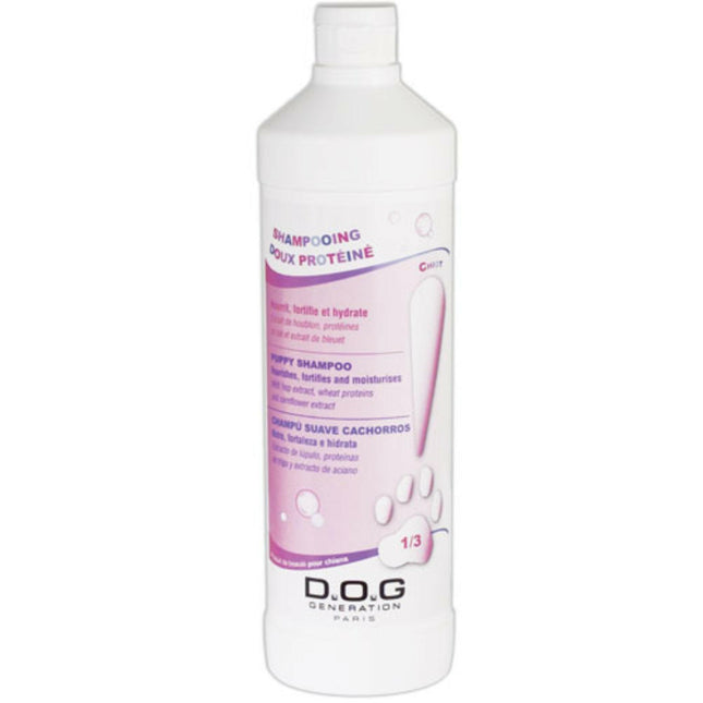 Dog Generation Puppy Soft Shampoo - gentle shampoo for puppies, concentrate 1:3.
