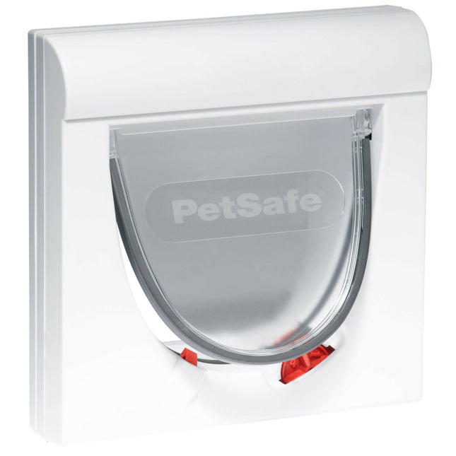 PetSafe Staywell Magnetic Classic Cat Flap - cat door with magnetic lock.