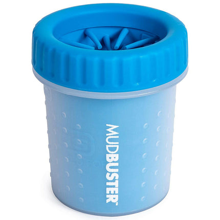 Dexas Mudbuster Dog Paw Cleaner Small - Silicone Dog Paw Cleaner.