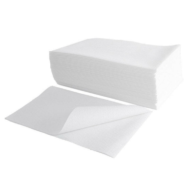 Blovi Basic disposable cellulose towels, absorbent, durable - 50 pcs.