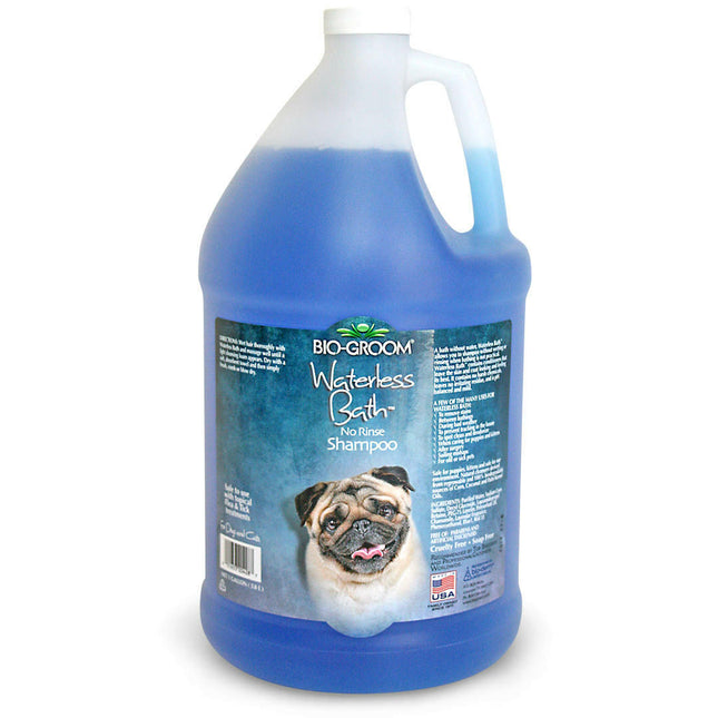Bio - Groom Waterless Bath - dry shampoo spray for dogs and cats, does not cause tearing.