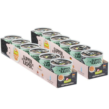 GranataPet Soup Buddy Chicken & Tuna - soup for cats, chicken and tuna.
