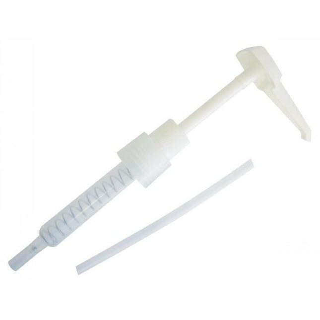 Bio - Groom - pump for containers (gallon).