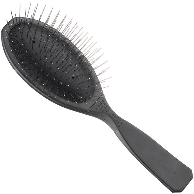 Show Tech Ultra - Pro Long Pin Brush - medium - brush with long metal pins, large.