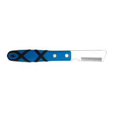 Groom Professional Stripping Knife - trimming knife for fine, coarse fur and detailing.