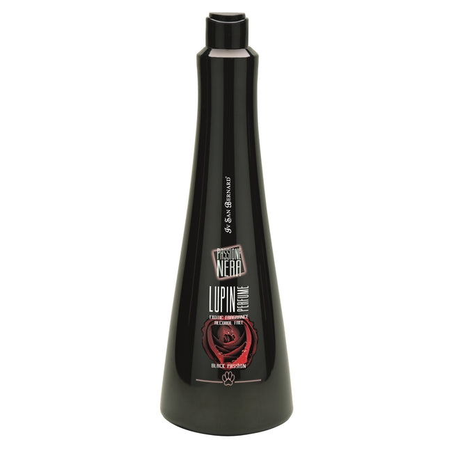 Iv San Bernard Passion Perfume Lupin - long-lasting perfume for dogs with an elegant, exotic scent, alcohol-free