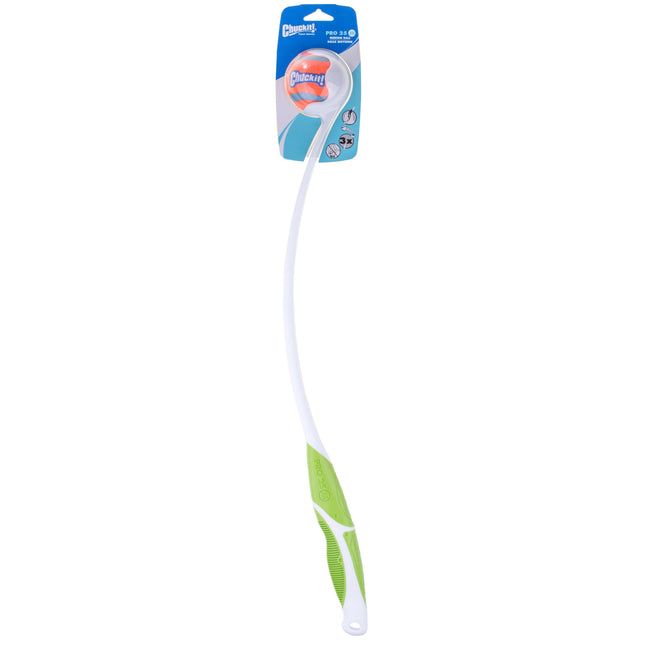 Chuckit! Pro 25M Ball Launcher - dog ball launcher for medium-sized balls.