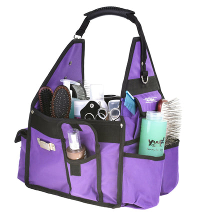 Chris Christensen Side Tote Bag - bag for grooming tools and accessories.