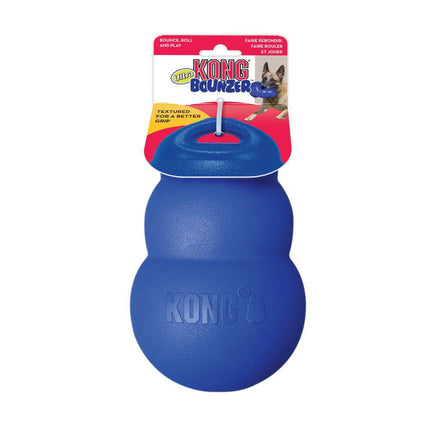 KONG Ultra Bounzer - dog toy, lightweight, large fetch toy.