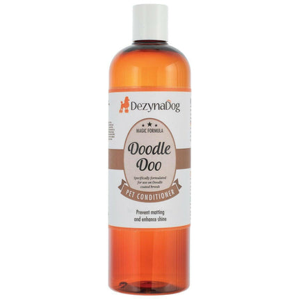 DezynaDog Doodle Doo Conditioner - conditioner for curly dog fur, concentrate 1:10.