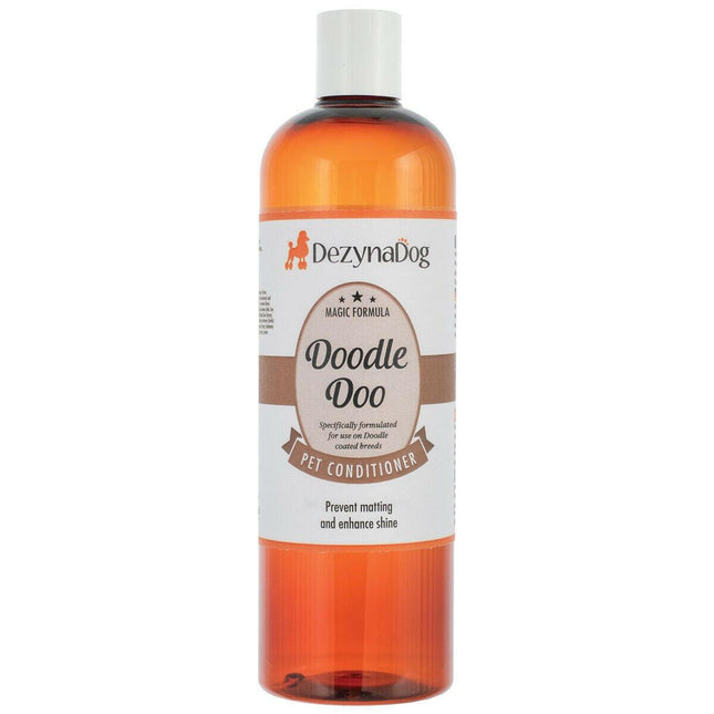 DezynaDog Doodle Doo Conditioner - conditioner for curly dog fur, concentrate 1:10.