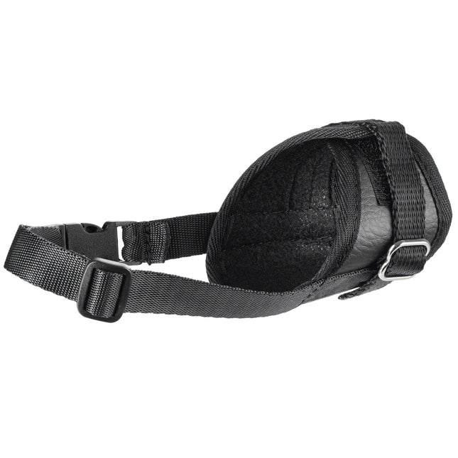 Blovi Nylon Muzzle - sturdy, adjustable muzzle for dogs.