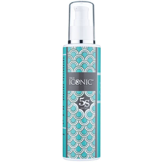 True Iconic Serum 5S - nourishing serum for all dog breeds and every type of coat